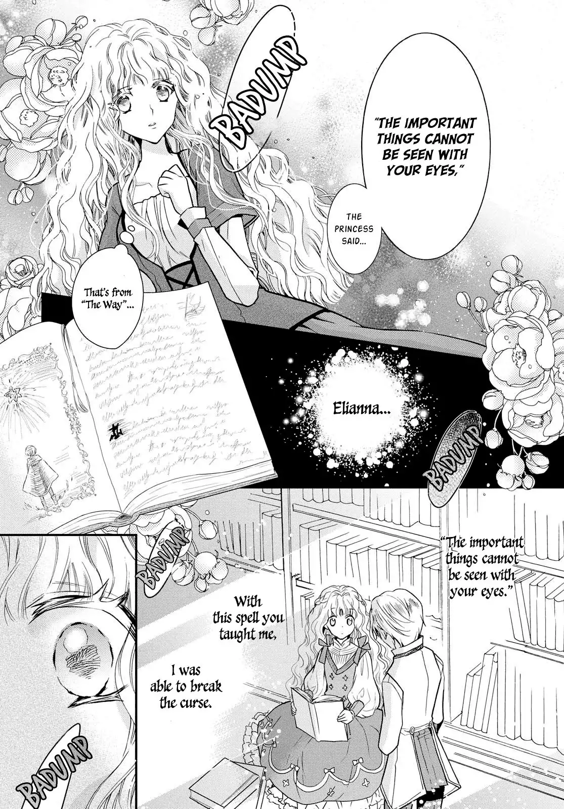 Princess Bibliophile Chapter 17 4